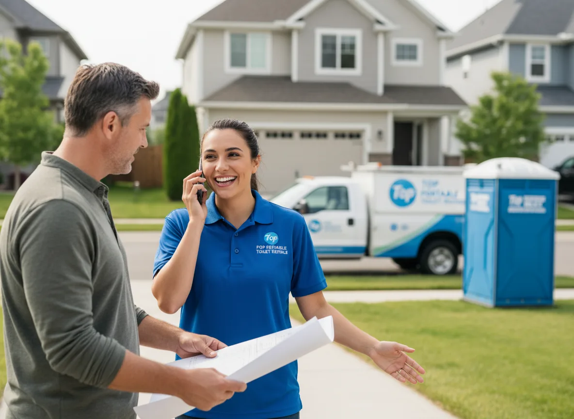 Short Term Porta Potty Rental North Lawrence, OH FAQs